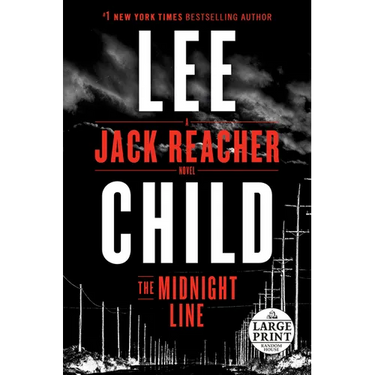 The Midnight Line: A Jack Reacher Novel