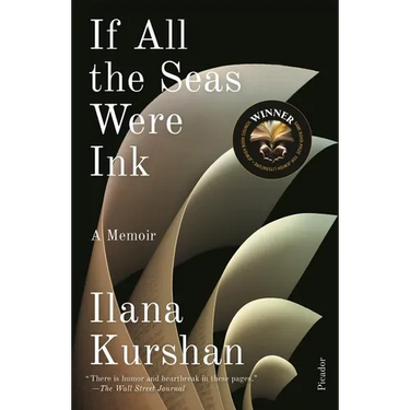 If All the Seas Were Ink