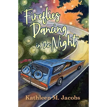 Fireflies Dancing in the Night