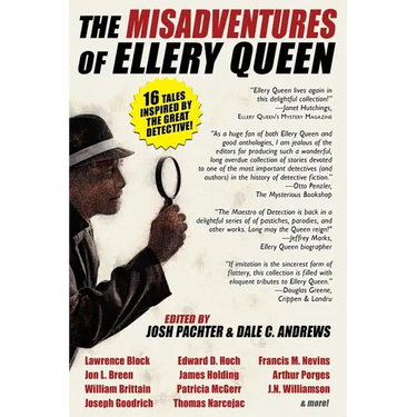 The Misadventures of Ellery Queen