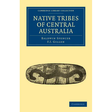 Native Tribes of Central Australia