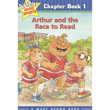 Arthur and the Race to Read: Arthur Good Sports Chapter Book 1