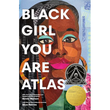 Black Girl You Are Atlas