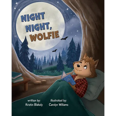 Night Night, Wolfie