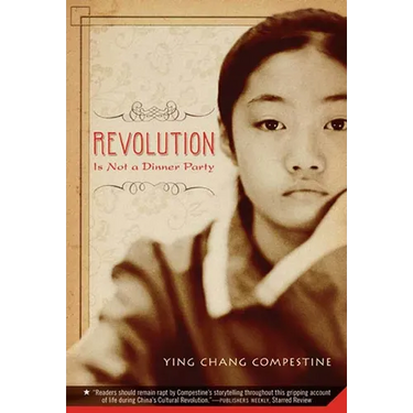 Revolution Is Not a Dinner Party