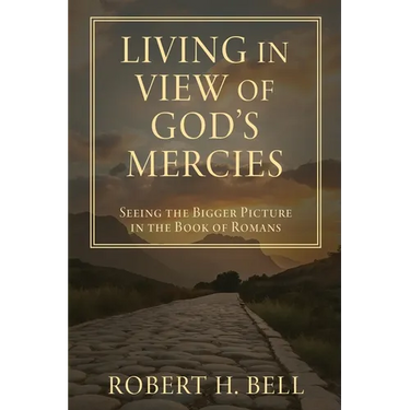 Living In View of God's Mercies: Seeing the Bigger Picture in the Book of Romans