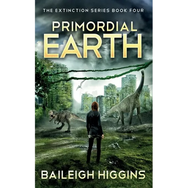 Primordial Earth: Book 4
