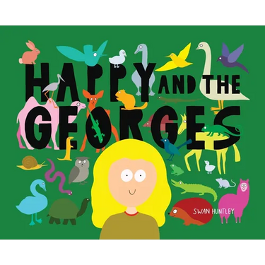 Happy and the Georges