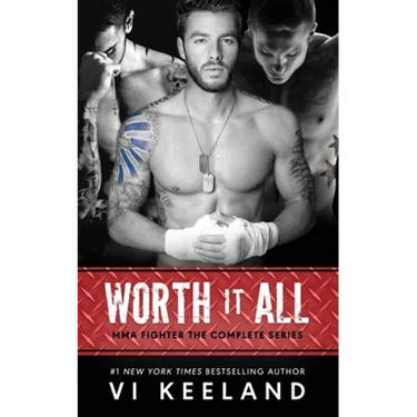 Worth it All: MMA Fighter The Complete Series