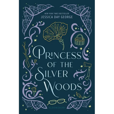 Princess of the Silver Woods