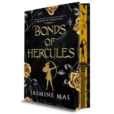 Bonds of Hercules (Deluxe Limited Edition)