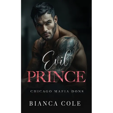 Evil Prince: A Dark Arranged Marriage Romance