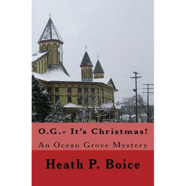 O.G.- It's Christmas: An Ocean Grove Mystery