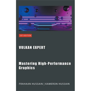 Vulkan Expert: Mastering High-Performance Graphics