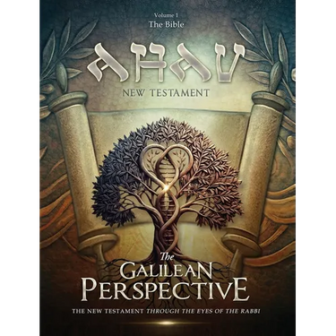 AHAV NEW TESTAMENT Volume 1: The Bible: The Bible