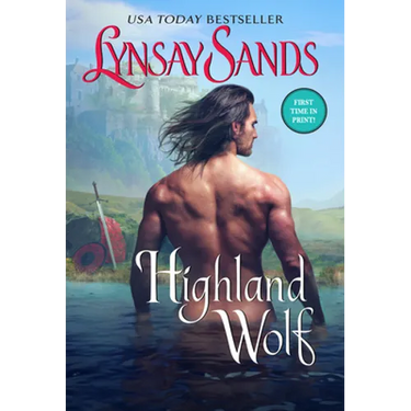 Highland Wolf: Highland Brides