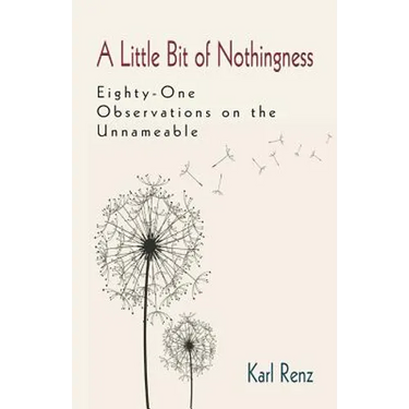A Little Bit of Nothingness
