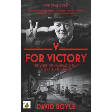 V for Victory: The wireless campaign that defeated the Nazis