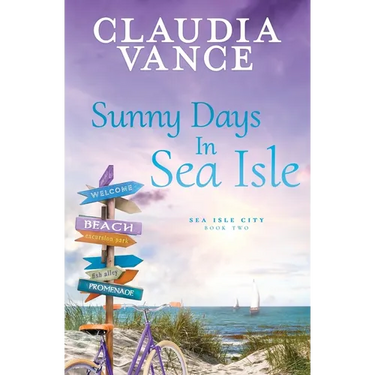 Sunny Days in Sea Isle (Sea Isle City Book 2)