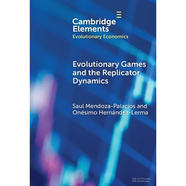 Evolutionary Games and the Replicator Dynamics