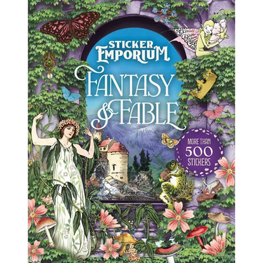 Sticker Emporium Fantasy & Fable