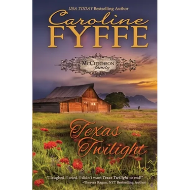 Texas Twilight: The McCutcheon Family Series