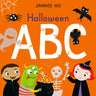 Halloween ABC: (A Sturdy Alphabet Board Book for Babies, Toddlers, and Preschoolers)