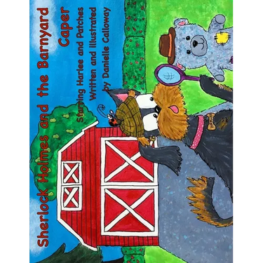 Sherlock Holmes and The Barnyard Caper