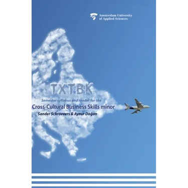 Txtbk: Semester syllabus and reader for the cross-cultural business skills minor