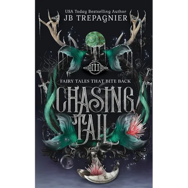 Chasing Tail: A Little Mermaid Retelling