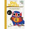 Eva Saves the Day: A Branches Book (Owl Diaries #22)