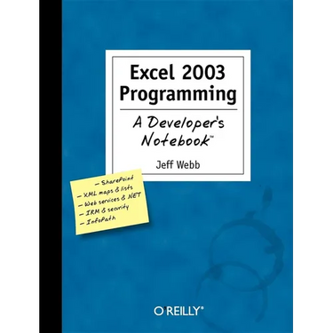 Excel 2003 Programming