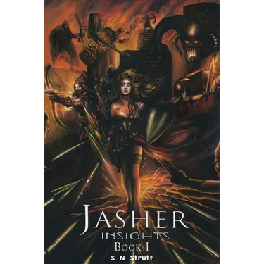 Jasher Insights: Book One