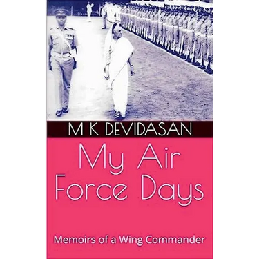 My Air Force Days