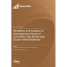 Modeling and Analysis of Damage and Failure of Concrete-Like, Brittle and Quasi-brittle Materials