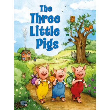 The Three Little Pigs