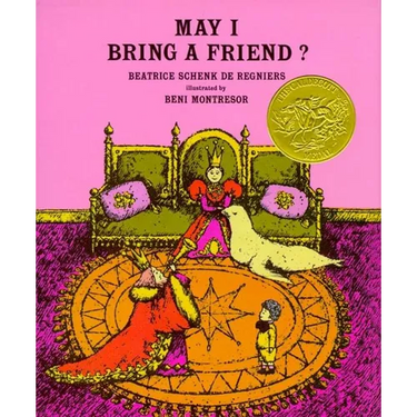 May I Bring a Friend?