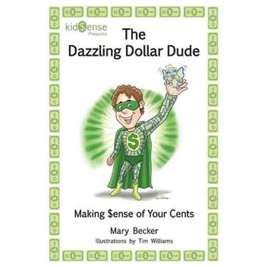 The Dazzling Dollar Dude