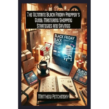 The Ultimate Black Friday Prepper's Guide: Mastering Shopping Strategies and Savings
