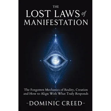 The Lost Laws of Manifestation: The Forgotten Mechanics of Reality Creation and How to Align With What Truly Responds