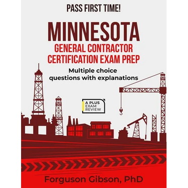 Minnesota General Contractor Certification Exam Prep