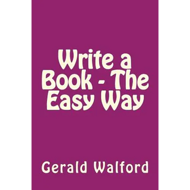 Write a Book - The Easy Way