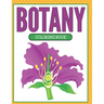 Botany Coloring Book (Plants and Flowers Edition)