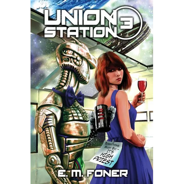 High Priest on Union Station