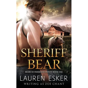 Sheriff Bear