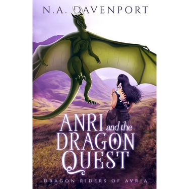 Anri and the Dragon Quest