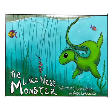 The Lake Ness Monster