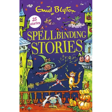 Spellbinding Stories