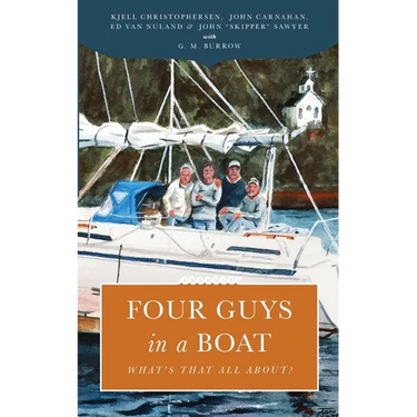 Four Guys in a Boat