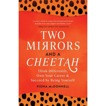 Two Mirrors and a Cheetah: Think Differently, Own Your Career & Succeed by Being Yourself